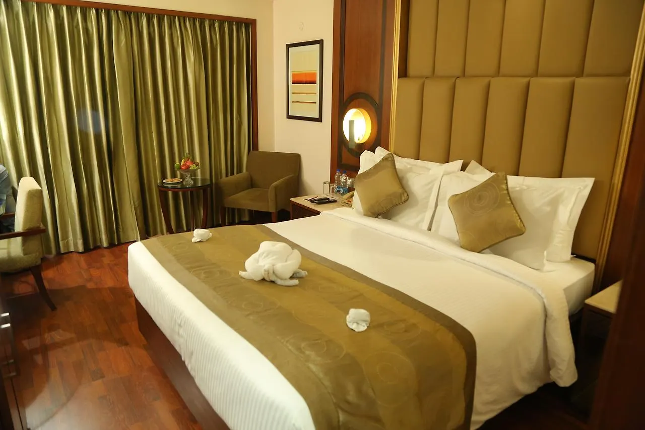 The Acura, Bmk Hotell Gurgaon