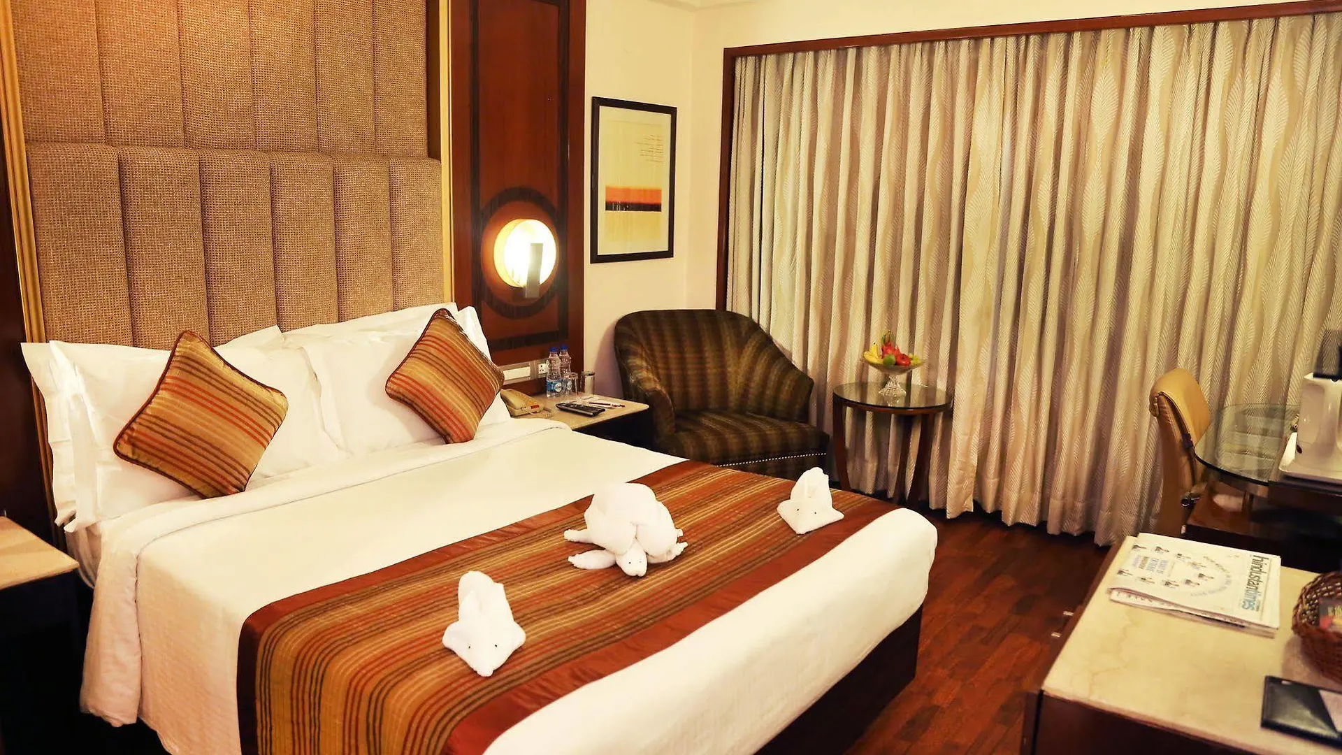 The Acura, Bmk Hotel Gurgaon