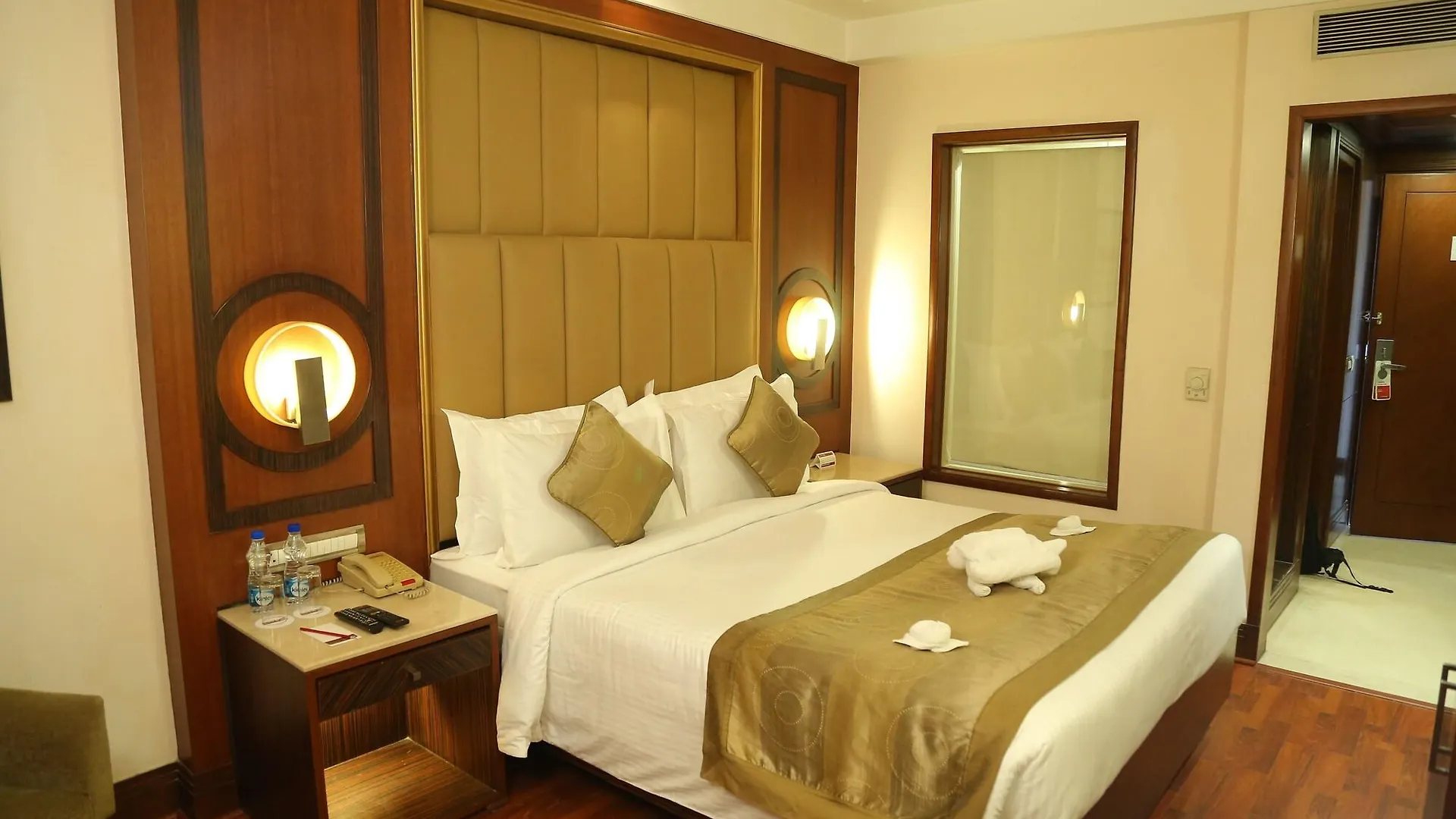 The Acura, Bmk Hotel Gurgaon